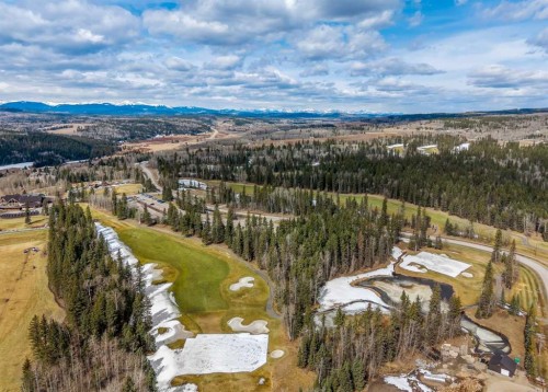 94 Sunset Way, Priddis Greens, AB - Outdoor With View