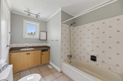30338 Range Road 282, Rural Mountain View County, AB - Indoor Photo Showing Bathroom