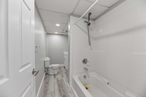 30338 Range Road 282, Rural Mountain View County, AB - Indoor Photo Showing Bathroom