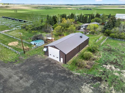30338 Range Road 282, Rural Mountain View County, AB - Outdoor With View