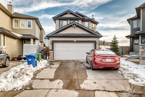 36 Saddleland Court Ne, Calgary, AB - Outdoor