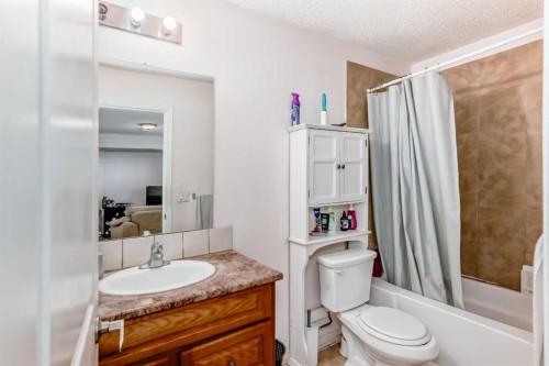 36 Saddleland Court Ne, Calgary, AB - Indoor Photo Showing Bathroom