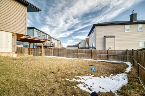 36 Saddleland Court Ne, Calgary, AB - Outdoor
