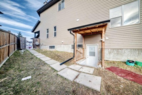 36 Saddleland Court Ne, Calgary, AB - Outdoor With Exterior