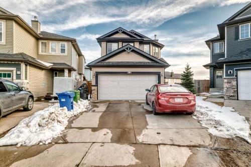 36 Saddleland Court Ne, Calgary, AB - Outdoor