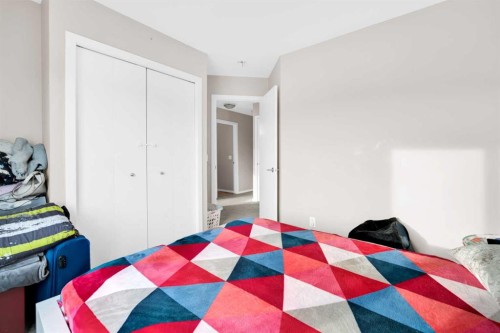202-135 Redstone Walk Ne, Calgary, AB - Indoor Photo Showing Bedroom