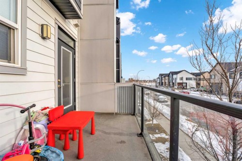 202-135 Redstone Walk Ne, Calgary, AB - Outdoor With Exterior