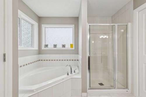 71 Walden Manor Se, Calgary, AB - Indoor Photo Showing Bathroom