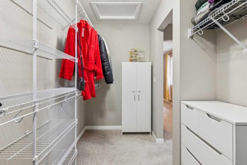 71 Walden Manor Se, Calgary, AB - Indoor With Storage