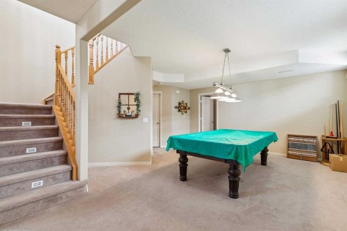 19 Wentworth Gardens Sw, Calgary, AB - Indoor Photo Showing Other Room