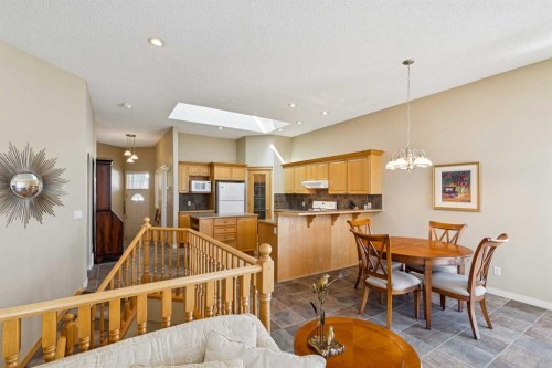 19 Wentworth Gardens Sw, Calgary, AB - Indoor