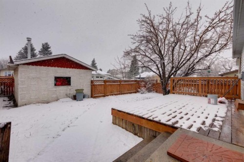41 Alpine Crescent Se, Airdrie, AB - Outdoor