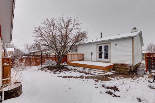 41 Alpine Crescent Se, Airdrie, AB - Outdoor