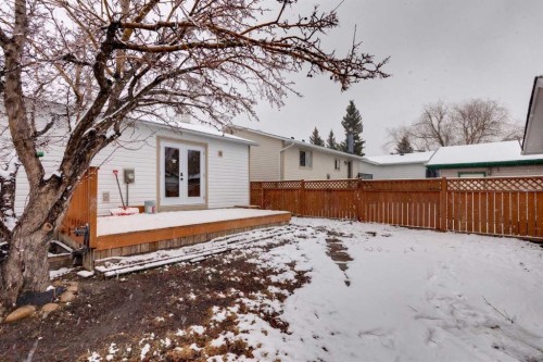 41 Alpine Crescent Se, Airdrie, AB - Outdoor