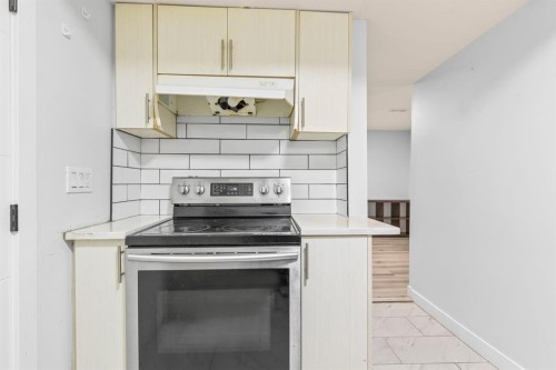 13 Martindale Boulevard Ne, Calgary, AB - Indoor Photo Showing Kitchen