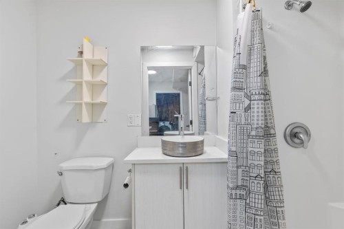 13 Martindale Boulevard Ne, Calgary, AB - Indoor Photo Showing Bathroom