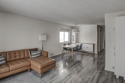 8408 Berkley Road Nw, Calgary, AB - Indoor Photo Showing Living Room