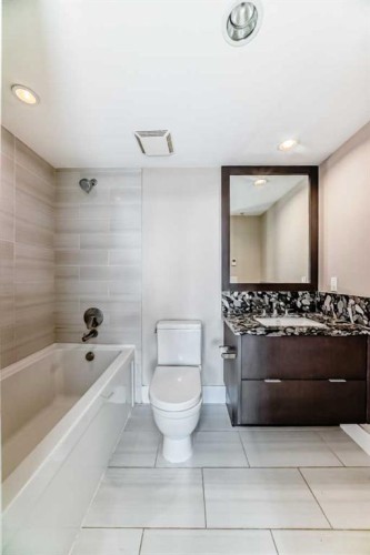 204-560 6 Avenue Se, Calgary, AB - Indoor Photo Showing Bathroom