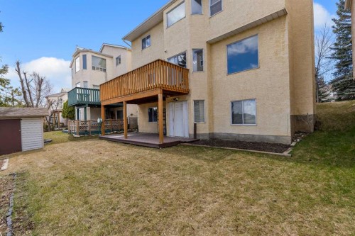 2856 Signal Hill Heights Sw, Calgary, AB - Outdoor