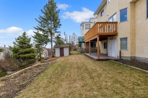 2856 Signal Hill Heights Sw, Calgary, AB - Outdoor