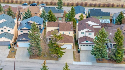 2856 Signal Hill Heights Sw, Calgary, AB - Outdoor
