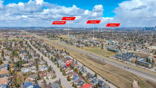 2856 Signal Hill Heights Sw, Calgary, AB - Outdoor With View