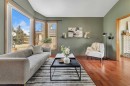 2856 Signal Hill Heights Sw, Calgary, AB  - Indoor Photo Showing Living Room 