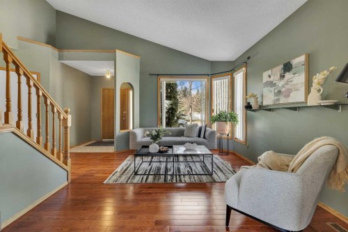 2856 Signal Hill Heights Sw, Calgary, AB - Indoor