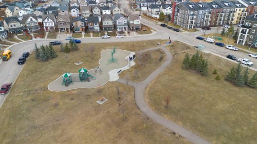 88 Copperpond Park Se, Calgary, AB - Outdoor With View
