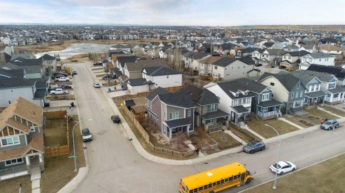 88 Copperpond Park Se, Calgary, AB - Outdoor With View
