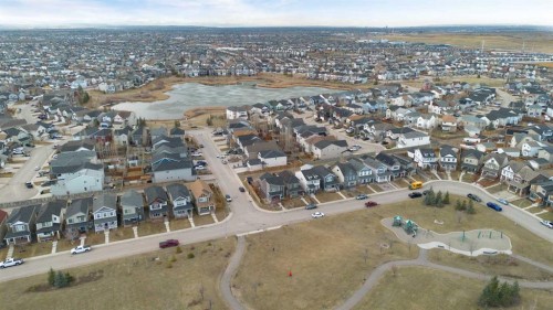 88 Copperpond Park Se, Calgary, AB - Outdoor With View