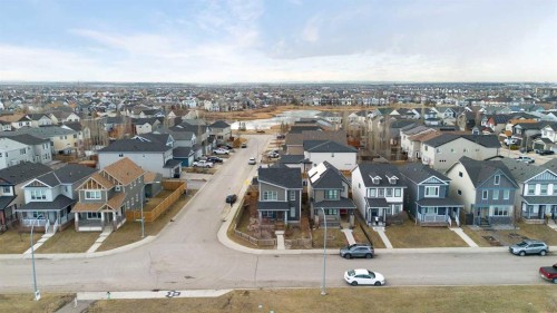 88 Copperpond Park Se, Calgary, AB - Outdoor With View