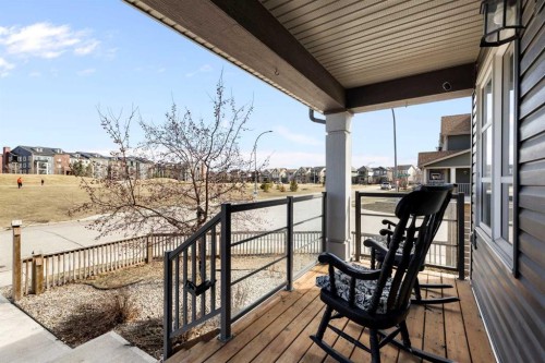 88 Copperpond Park Se, Calgary, AB - Outdoor With Exterior