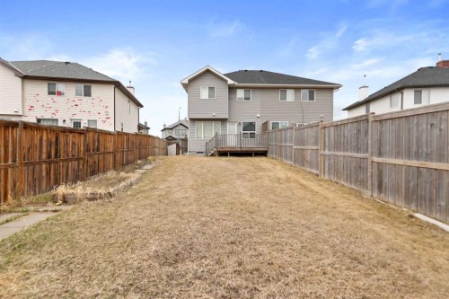116 Saddlebrook Common Ne, Calgary, AB - Outdoor With Exterior