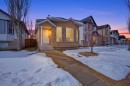 39 Saddlemont Close Ne, Calgary, AB  - Outdoor With Facade 