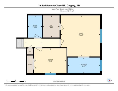 39 Saddlemont Close Ne, Calgary, AB - Other