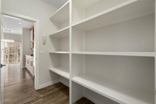 193 Walgrove Terrace Se, Calgary, AB - Indoor With Storage