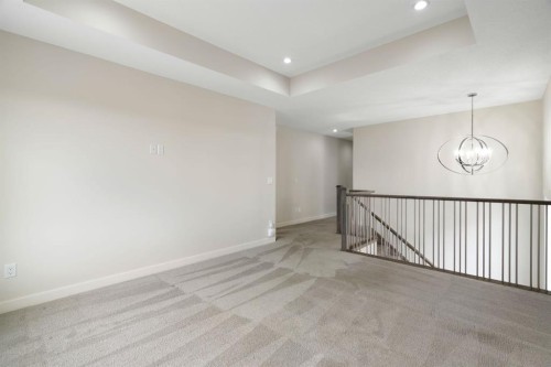 193 Walgrove Terrace Se, Calgary, AB - Indoor Photo Showing Other Room