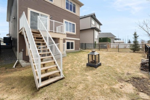 193 Walgrove Terrace Se, Calgary, AB - Outdoor