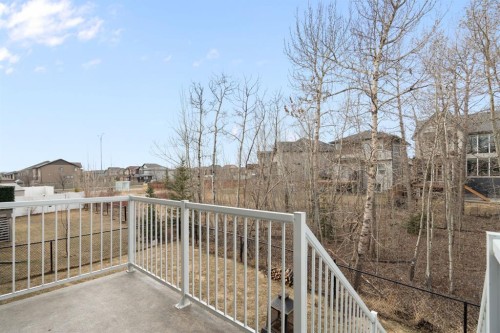 193 Walgrove Terrace Se, Calgary, AB - Outdoor
