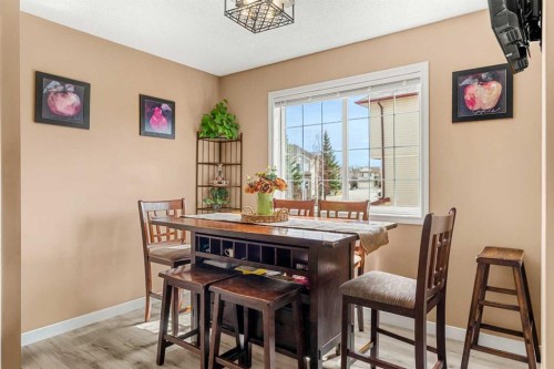 53 Copperfield Court Se, Calgary, AB - Indoor Photo Showing Kitchen