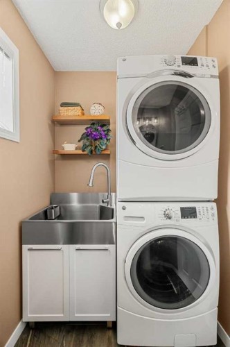 53 Copperfield Court Se, Calgary, AB - Indoor Photo Showing Laundry Room