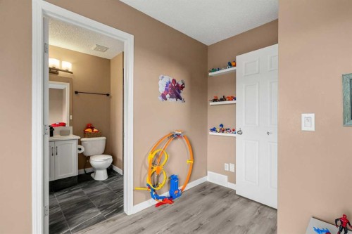 53 Copperfield Court Se, Calgary, AB - Indoor