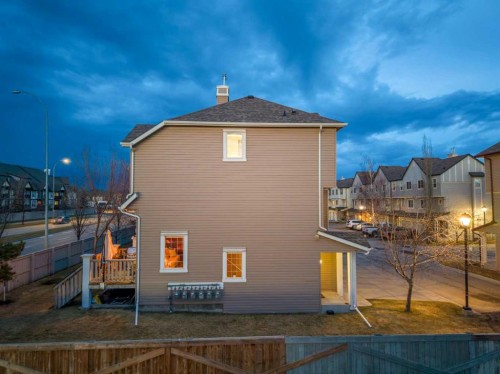 53 Copperfield Court Se, Calgary, AB - Outdoor