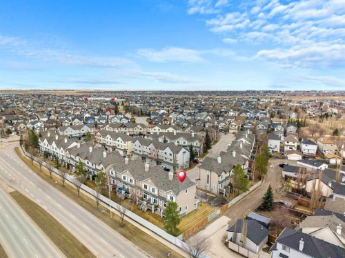 53 Copperfield Court Se, Calgary, AB - Outdoor With View