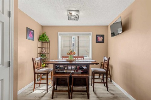 53 Copperfield Court Se, Calgary, AB - Indoor Photo Showing Dining Room