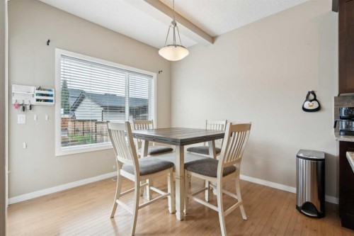 22 Nolanfield Heights Nw, Calgary, AB - Indoor Photo Showing Dining Room