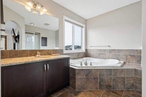 22 Nolanfield Heights Nw, Calgary, AB - Indoor Photo Showing Bathroom