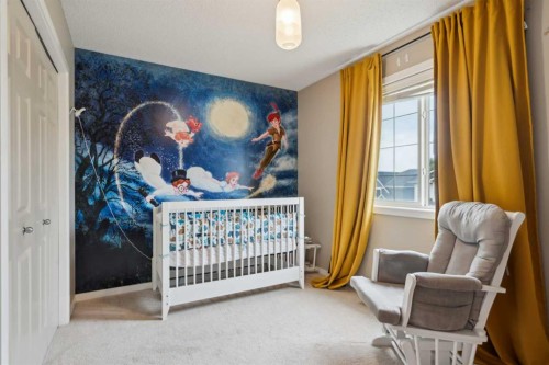 22 Nolanfield Heights Nw, Calgary, AB - Indoor Photo Showing Bedroom