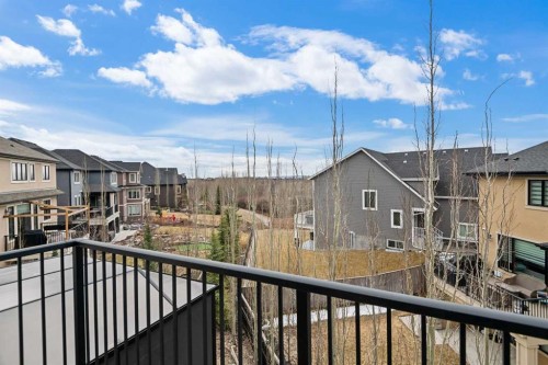 45 Rockcliff Heights Nw, Calgary, AB - Outdoor With Balcony